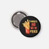 Friet Magneet (Voorkant / Achterkant)