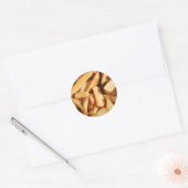 friet stickers (Envelop)