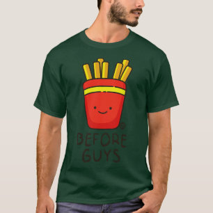 FRIET VOOR GUYS T-SHIRT