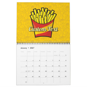Frieten Kalender
