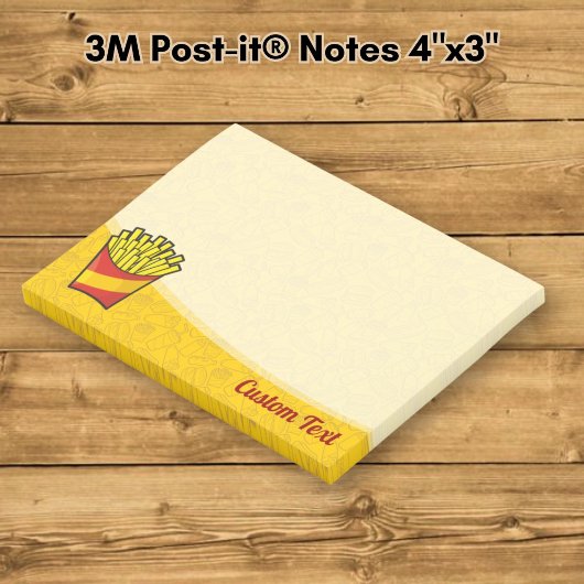 Frieten Post-it® Notes