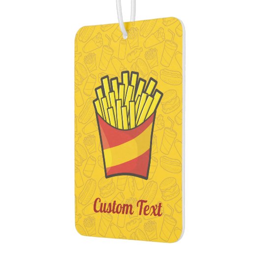 frietluchtverfrisser luchtverfrisser (Links)