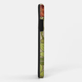 Frieze Border Art Nouveau Floral Case-Mate iPhone Case (Achterkant/rechts)