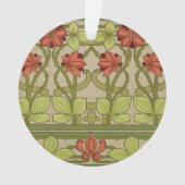 Frieze Border Art Nouveau Floral Ornament (voorkant)