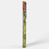 Frieze Border Art Nouveau Floral Samsung Galaxy Hoesje (Rechterkant)