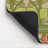 Frieze Border Art Nouveau Wallpaper Muismat (Hoek)