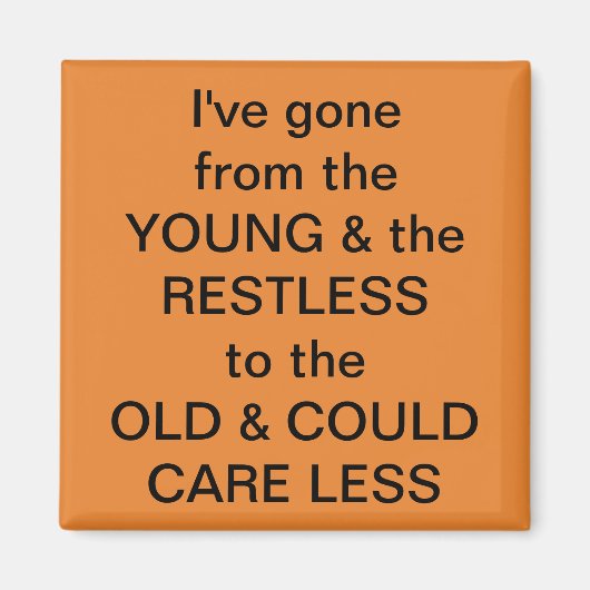 Frig leuke magneet (Voorkant)