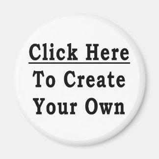 Frig Magnets (Creëer Uw Eigen) Magneet