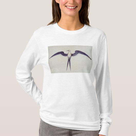 Frigate Bird T-shirt (Voorkant)