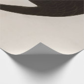 Frigate Pelican Birds of America Audubon Print Cadeaupapier (Hoek)