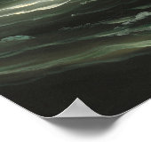 Frigate - Thomas Chambers Fine Art Poster (Hoek)