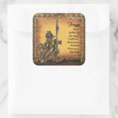 Frigg 2 Sticker (Tas)