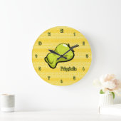 Friggitello Chili Pepper Clock Grote Klok (Huis)
