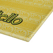 Friggitello Chili Pepper Cutting Board Snijplank (Hoek)