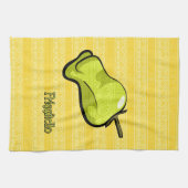 Friggitello Chilipeper Keukenhanddoek (Horizontaal)