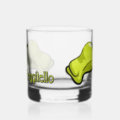 Friggitello Chilipeper Whisky Glas (Links)