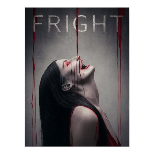 Fright 02-Posters Perfect Poster (Voorkant)