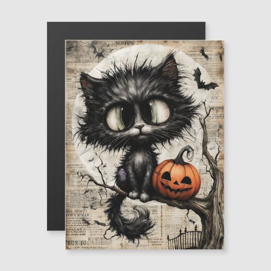 Fright & Delight Halloween (Voorkant / Achterkant)