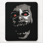 Fright Face Muismat (Voorkant)