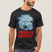 Fright Night Essential T-Shirt (Voorkant)