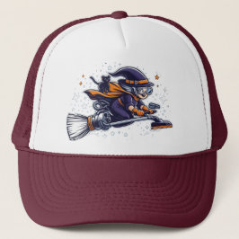 Fright Night Flight: het techachtige Halloween van Trucker Pet