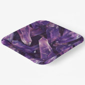 Fright Night Halloween Party Aangepaste Borden Papieren Bordje (Gebogen)