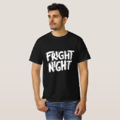 Fright Night Mannen T-shirt (Voorkant volledig)