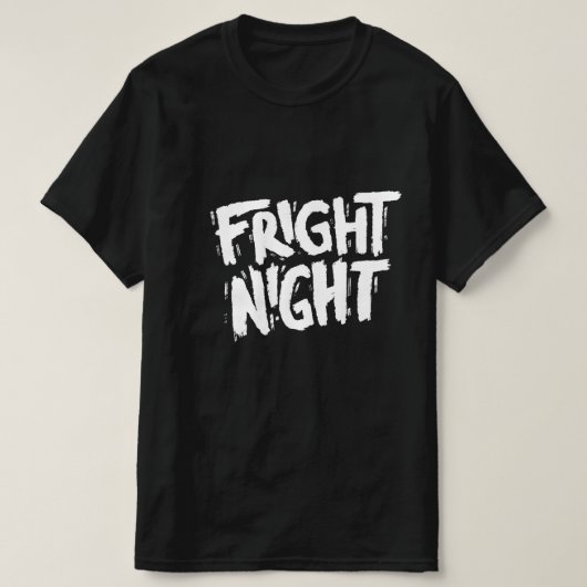 Fright Night Mannen T-shirt (Design voorkant)