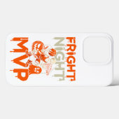 Fright Night Mvp Sport Halloween Case-Mate iPhone Case (Achterkant (horizontaal))