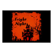Fright Night Perfect Poster (Voorkant)