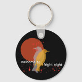 Fright Night Sleutelhanger (Voorkant)