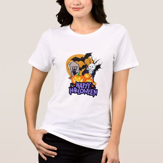 Fright Night T-shirt (Voorkant)