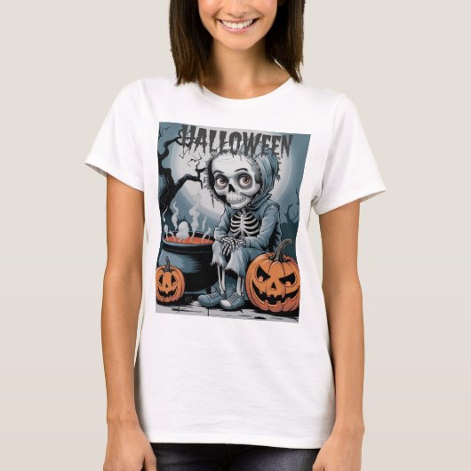 Fright Night T-shirt (Voorkant)