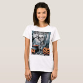 Fright Night T-shirt (Voorkant volledig)