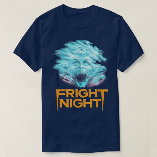 Fright Night Tee  T-shirt (Design voorkant)