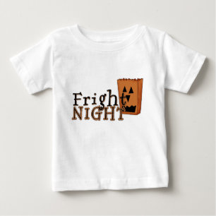 Fright Night Trick-or-Treat Shirt met lange mouwen