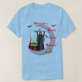 Fright Night (Unisex) Halloween Party T-Shirt