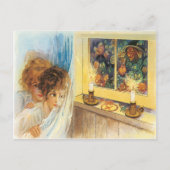 Fright Night wanneer de Goblins komen uit POS Briefkaart (Voorkant)