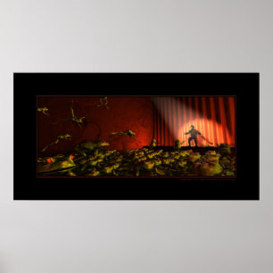 Fright Poster
