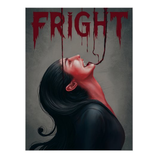 Fright-Posters Perfect Poster (Voorkant)