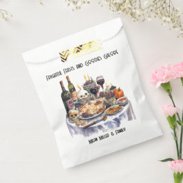 Frightful Feesten en Goodies Galore Halloween Bedankzakje