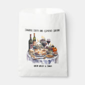 Frightful Feesten en Goodies Galore Halloween Bedankzakje (Voorkant)