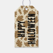 Frights & Delights Cadeaulabel (Voorkant)