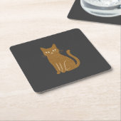 Frights & Delights Kartonnen Onderzetters (Schuin)