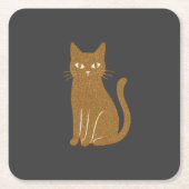 Frights & Delights Kartonnen Onderzetters (Voorkant)