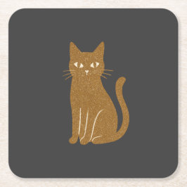 Frights & Delights Kartonnen Onderzetters