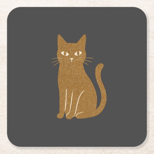 Frights & Delights Kartonnen Onderzetters (Voorkant)