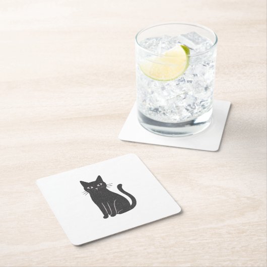 Frights & Delights Kartonnen Onderzetters (Insitu)