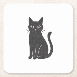 Frights & Delights Kartonnen Onderzetters