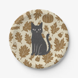 Frights & Delights Papieren Bordje